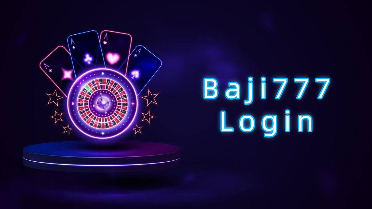 Baji777 Login پاکستان